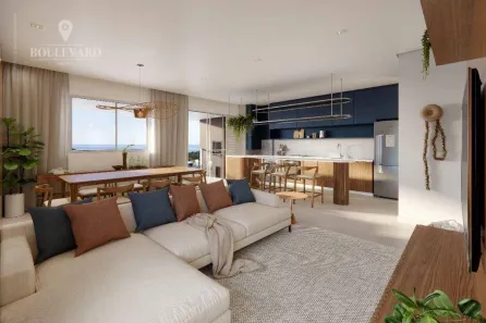 Apartamento com 2 Quartos à venda, 81m² no Armação, Penha