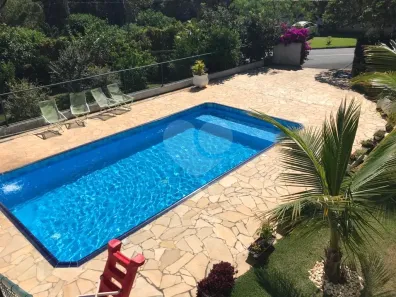 Casa de Condomínio com 4 Quartos à venda, 500m² no Condomínio Serra da Estrela, Atibaia