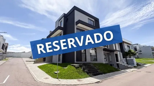 Casa de Condomínio com 3 Quartos à venda, 241m² no Bairro Alto, Curitiba