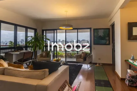 Cobertura com 3 Quartos à venda, 260m² no Itaim Bibi, São Paulo