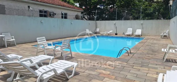 Apartamento com 4 Quartos à venda, 130m² no Grajaú, Rio de Janeiro