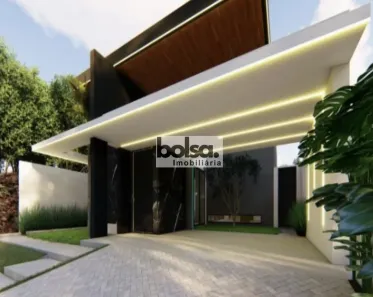 Casa de Condomínio com 3 Quartos à venda, 211m² no Centro, Piratininga