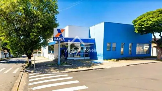 Ponto Comercial à venda, 551m² no Centro, Sumaré