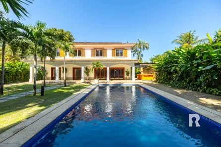 Casa de Condomínio com 5 Quartos para alugar, 500m² no Itanhangá, Rio de Janeiro