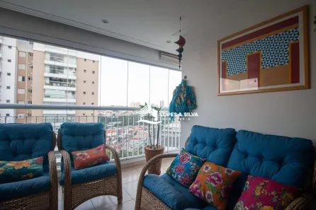 Apartamento com 2 Quartos à venda, 97m² no Vila Prel, São Paulo