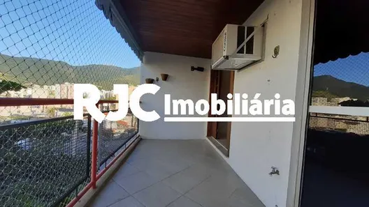 Apartamento com 2 Quartos à venda, 87m² no Andaraí, Rio de Janeiro
