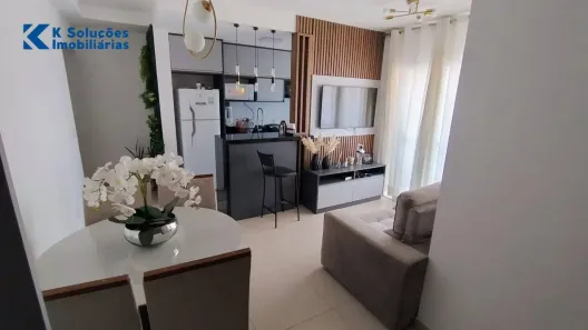 Apartamento com 3 Quartos à venda, 77m² no Jardim Contorno, Bauru