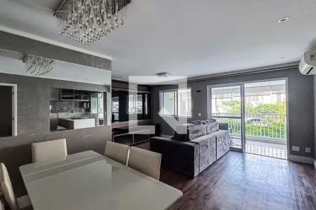 Apartamento com 2 Quartos à venda, 91m² no Vila Regente Feijó, São Paulo