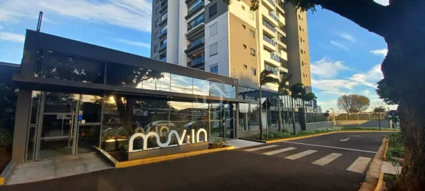 Apartamento com 1 Quarto para alugar, 51m² no Mata do Jacinto, Campo Grande