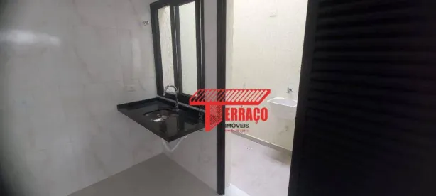 Sobrado com 2 Quartos à venda, 75m² no Jardim Bom Pastor, Santo André