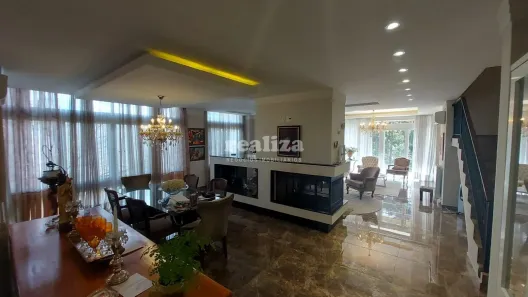 Casa de Condomínio com 4 Quartos à venda, 400m² no Aspen Mountain, Gramado