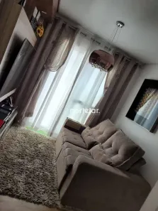 Apartamento com 2 Quartos à venda, 51m² no Vila Metalúrgica, Santo André