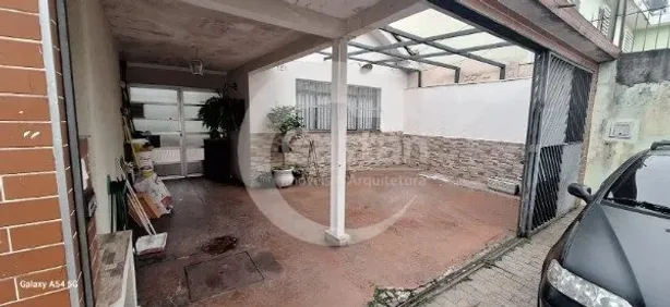 Casa com 2 Quartos à venda, 80m² no Alto da Mooca, São Paulo