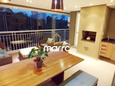 Apartamento com 3 Quartos à venda, 168m² no Vila Andrade, São Paulo