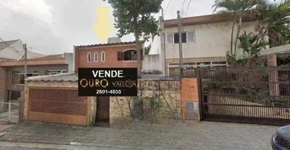 Sobrado com 3 Quartos à venda, 274m² no Alto da Mooca, São Paulo