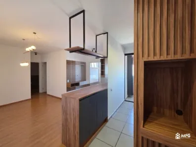Apartamento com 2 Quartos à venda, 60m² no Jardim Morumbi, Sorocaba