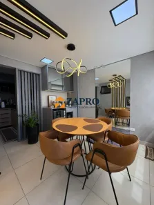 Apartamento com 2 Quartos à venda, 56m² no Jardim Oswaldo Cruz, São José dos Campos