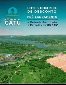 Lote/Terreno à venda no Centro, Aquiraz