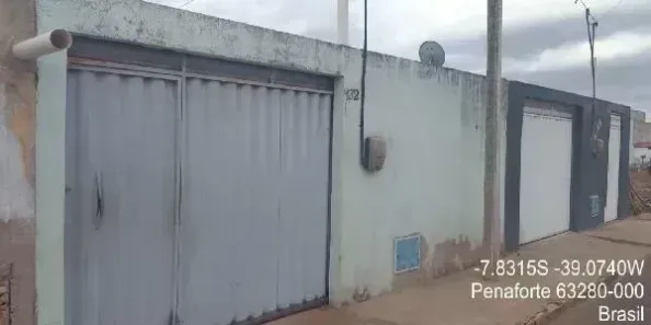 Casa com 2 Quartos à venda, 120m² no Centro, Penaforte