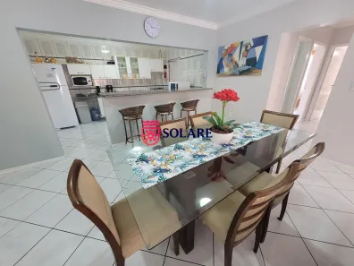 Apartamento com 3 Quartos para alugar, 110m² no Bombas, Bombinhas