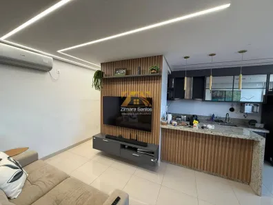 Apartamento com 3 Quartos à venda, 89m² no Plano Diretor Norte, Palmas
