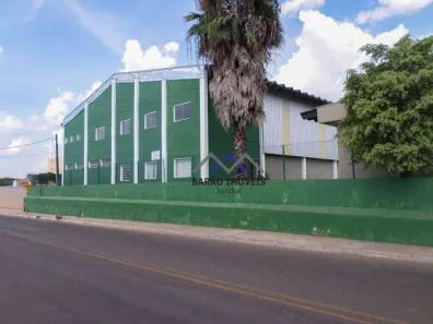 Galpão/Depósito/Armazém para alugar, 1473m² no São Roque da Chave, Itupeva