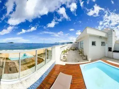 Cobertura com 3 Quartos à venda, 290m² no Piratininga, Niterói