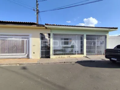 Casa com 1 Quarto para alugar, 40m² no Vila Jacobucci, São Carlos