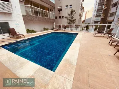 Apartamento com 3 Quartos à venda, 140m² no Aparecida, Santos
