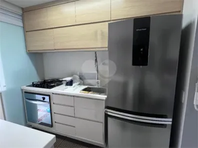 Apartamento com 2 Quartos à venda, 51m² no Santo Amaro, São Paulo