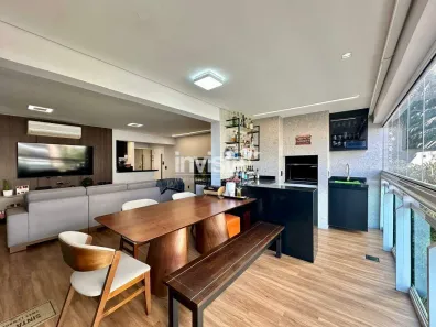 Apartamento com 3 Quartos à venda, 108m² no Ponta da Praia, Santos