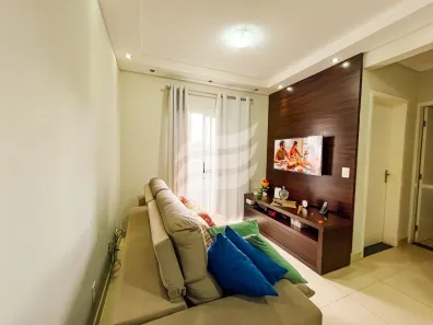 Apartamento com 2 Quartos à venda, 67m² no Conjunto Habitacional Doutor Antônio Villela Silva, Araçatuba