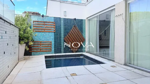 Cobertura com 3 Quartos à venda, 225m² no Ingá, Niterói