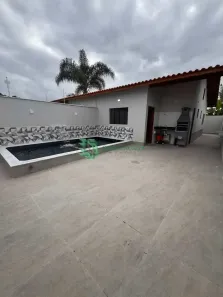 Casa com 2 Quartos à venda, 58m² no Marrocos, Itanhaém