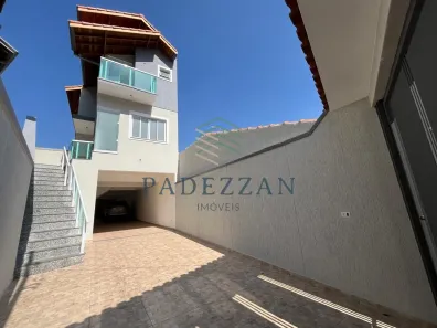 Sobrado com 3 Quartos à venda, 208m² no Parque Monte Alegre, Taboão da Serra