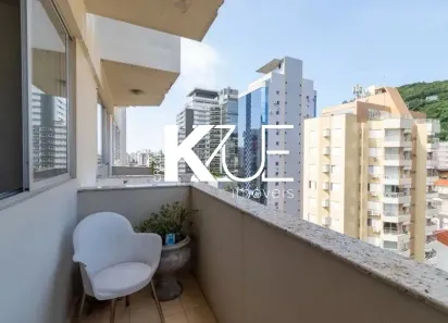 Apartamento com 3 Quartos à venda, 141m² no Centro, Florianópolis