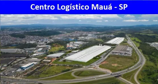 Galpão/Depósito/Armazém para alugar, 116000m² no Loteamento Industrial Coral, Mauá