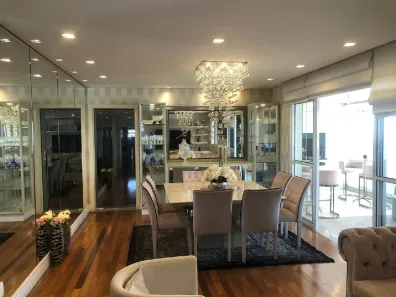 Apartamento com 3 Quartos à venda, 136m² no Jardim Arpoador, São Paulo