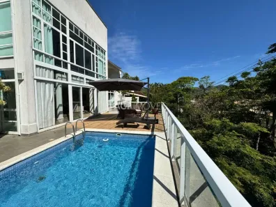 Casa de Condomínio com 4 Quartos à venda, 300m² no Itaipu, Niterói