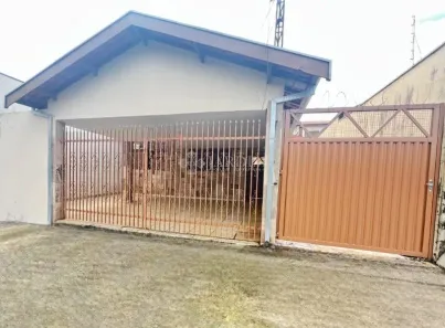 Casa com 2 Quartos à venda, 250m² no Jardim Brasília, Piracicaba