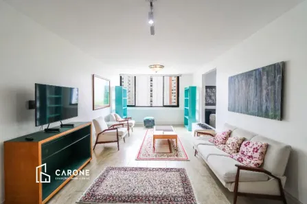 Apartamento com 2 Quartos à venda, 98m² no Cerqueira César, São Paulo