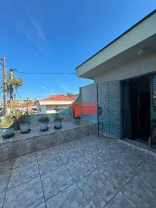 Casa com 3 Quartos à venda, 137m² no Vila Linda, Santo André