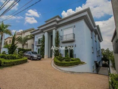 Casa de Condomínio com 7 Quartos à venda, 2000m² no Tamboré, Santana de Parnaíba