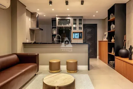 Apartamento com 2 Quartos à venda, 79m² no Copacabana, Rio de Janeiro