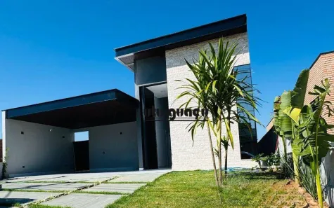 Casa de Condomínio com 3 Quartos à venda, 188m² no Residencial Lagos D'Icaraí, Salto