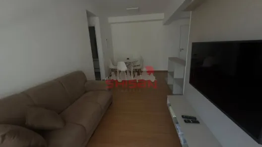 Apartamento com 2 Quartos para alugar, 64m² no Paraíso, São Paulo