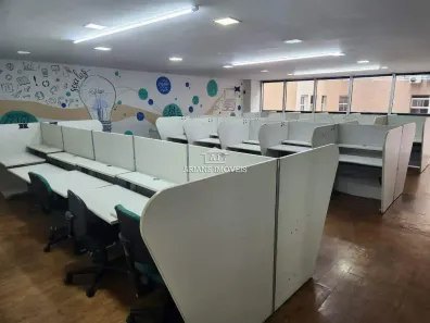 Sala Comercial para alugar, 236m² no Centro, Belo Horizonte