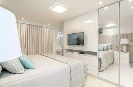 Apartamento com 3 Quartos à venda, 142m² no Capim Macio, Natal