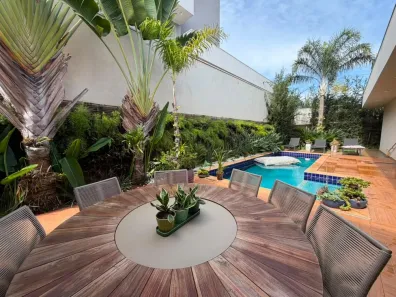 Casa de Condomínio com 5 Quartos à venda, 375m² no Residencial Villa Dumont, Bauru