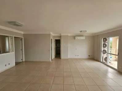 Apartamento com 3 Quartos para alugar, 128m² no Jardim Canadá, Ribeirão Preto